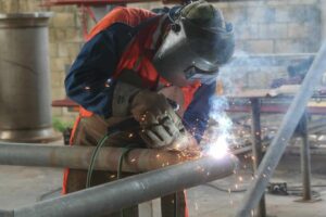 Certified welding service providers in Canada delivering top-quality results