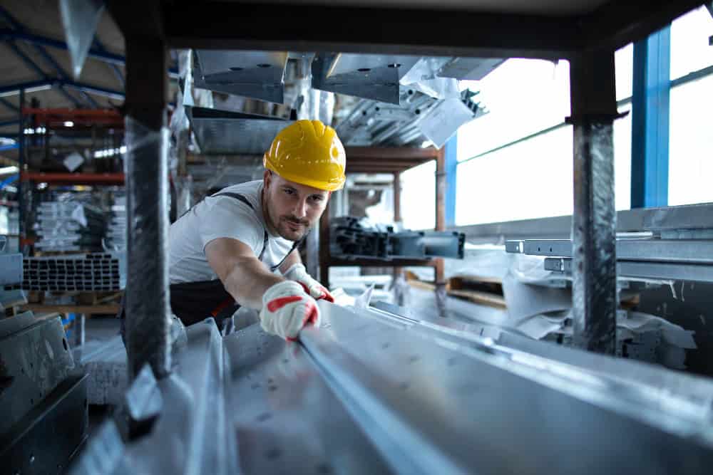high-quality steel fabrication services