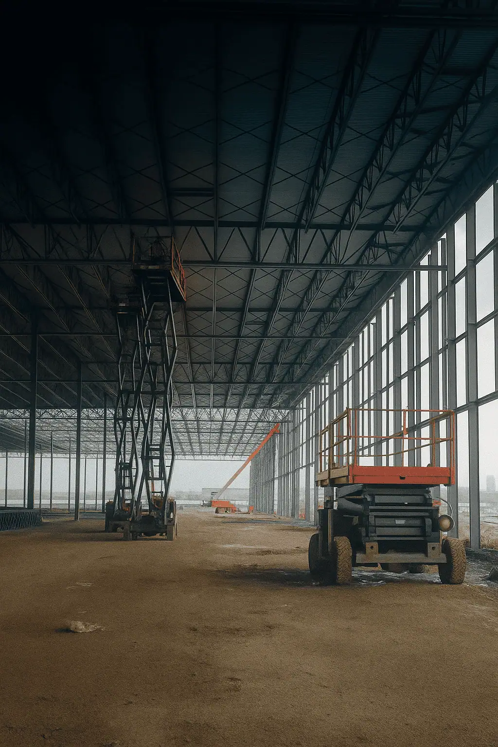 trusted structural welding services in GTA