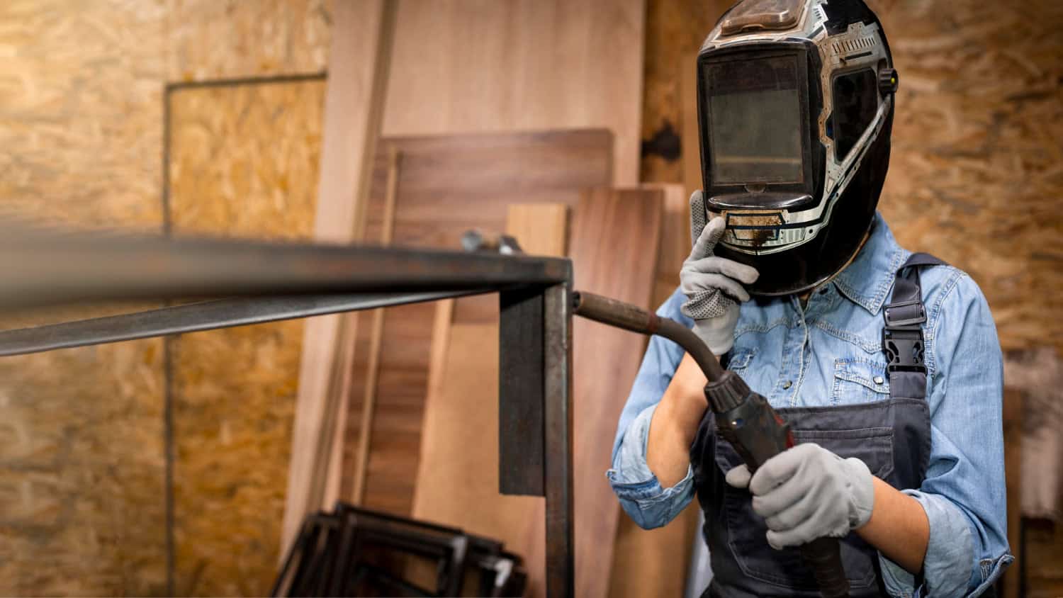 aluminum welding techniques