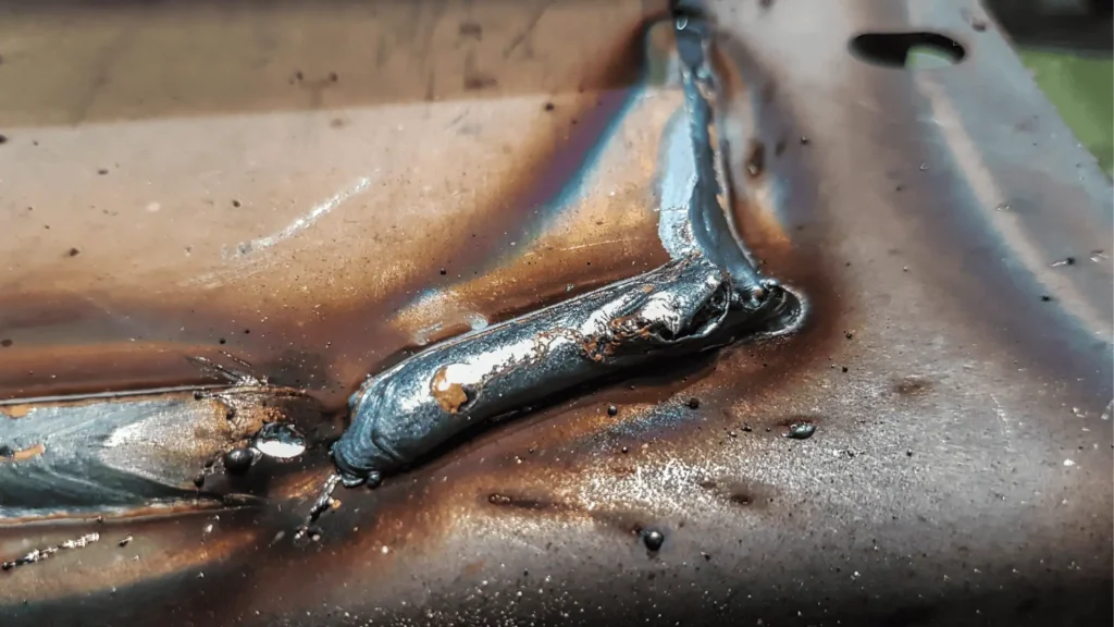 waht is undercuts in welding