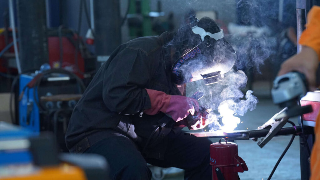how does welding work guide