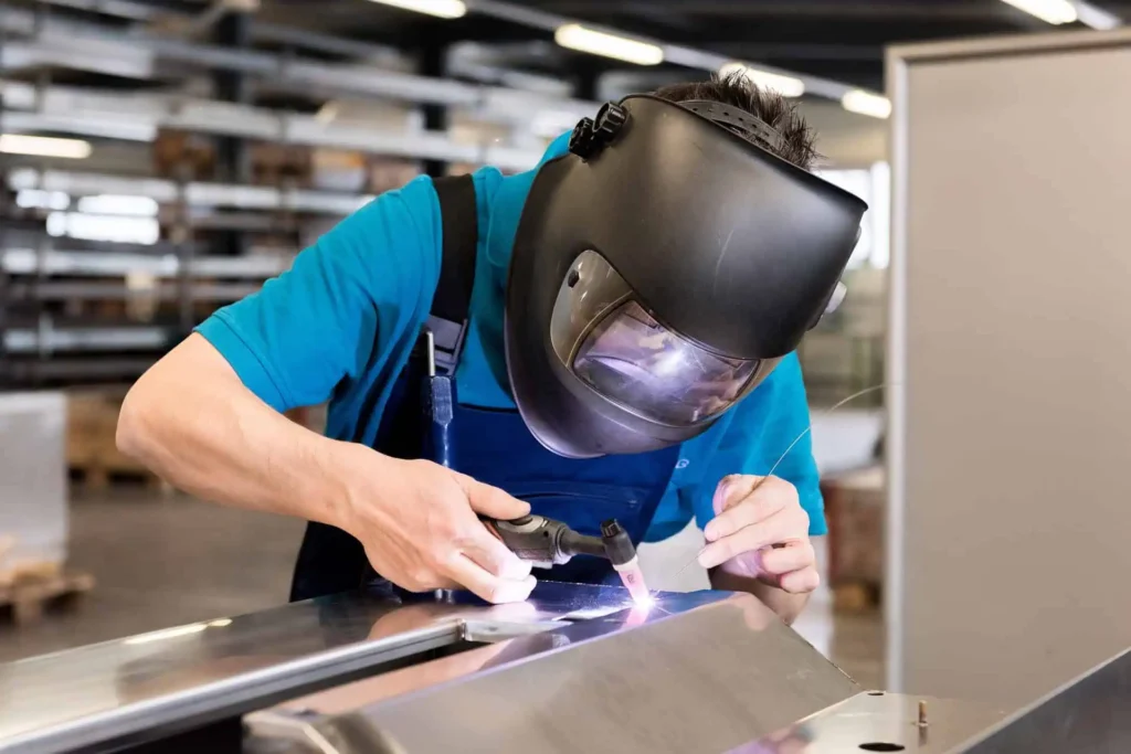 skills needed to be a welder