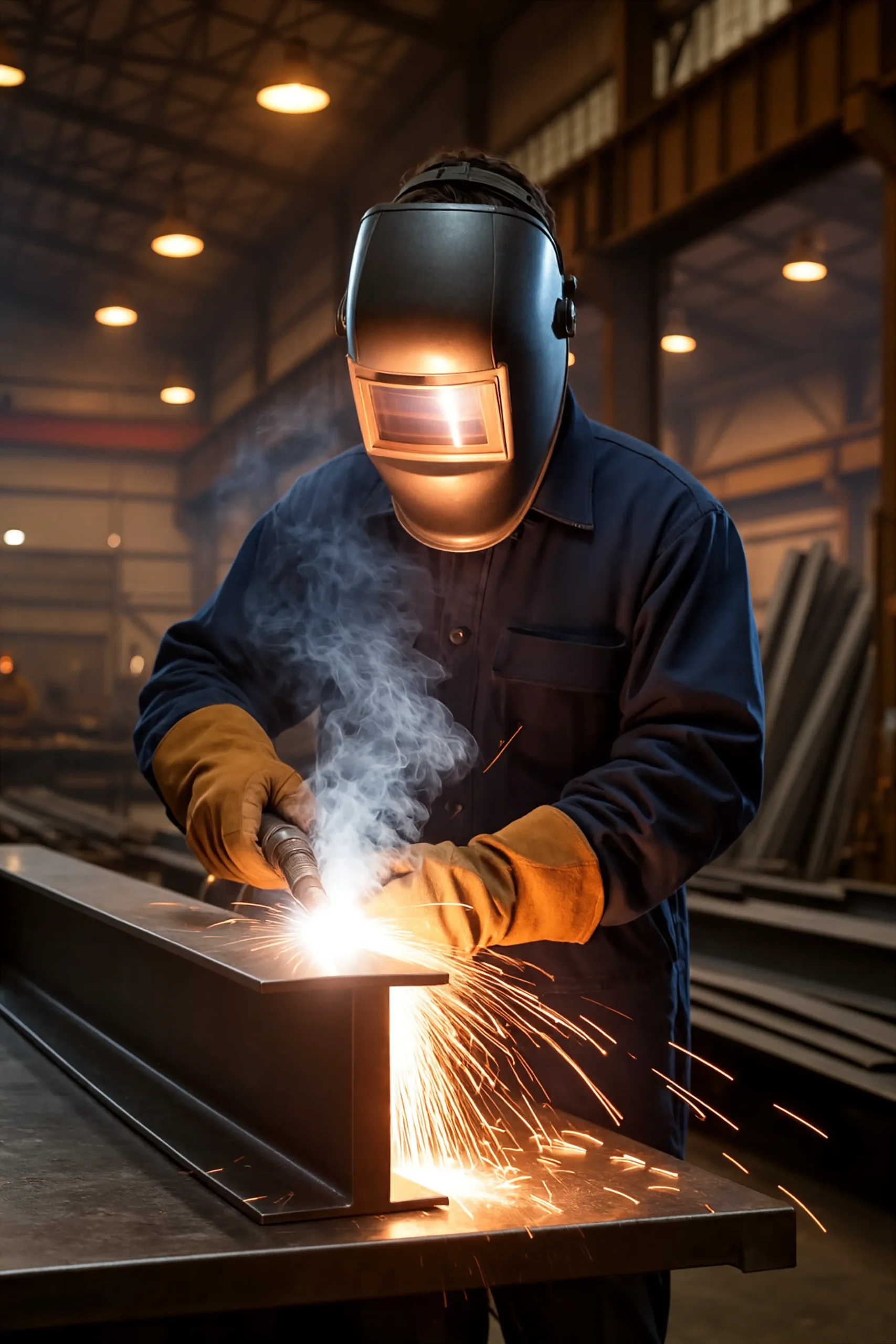 industrial welding service near me