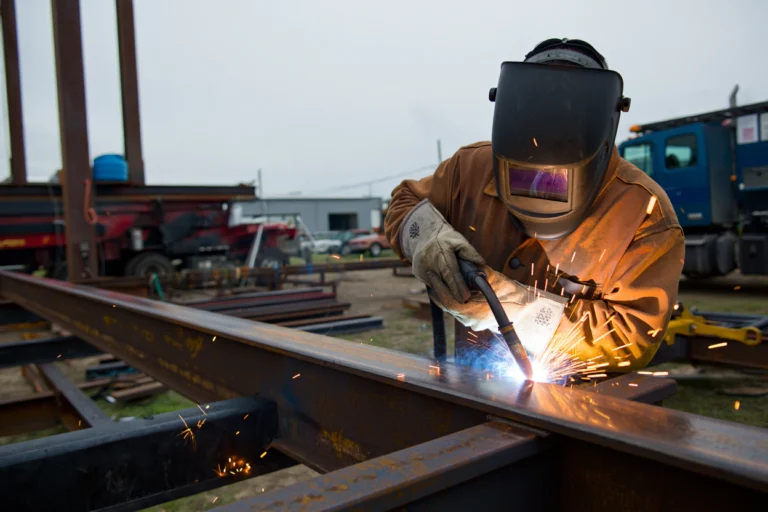 Mobile Welding in Oshawa