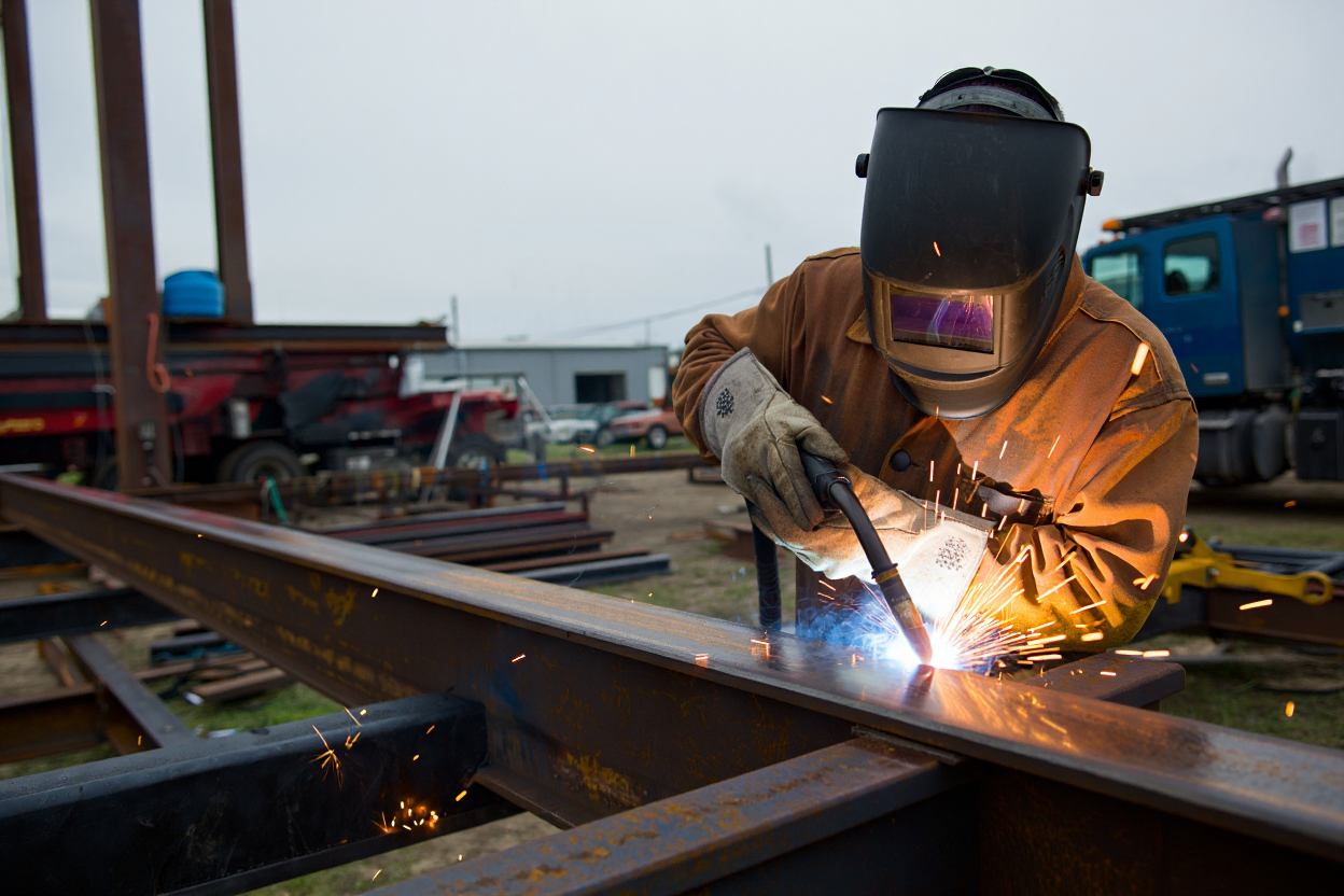 Mobile Welding in Oshawa