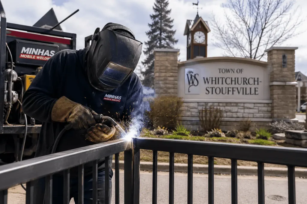 Mobile Welding Whitchurch-Stouffville