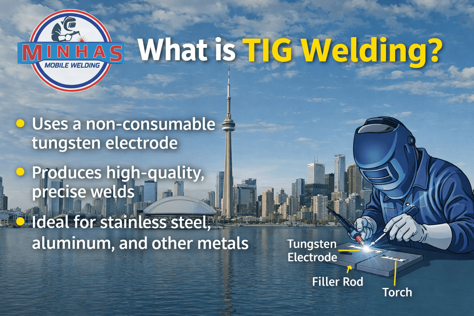 What is TIG Welding