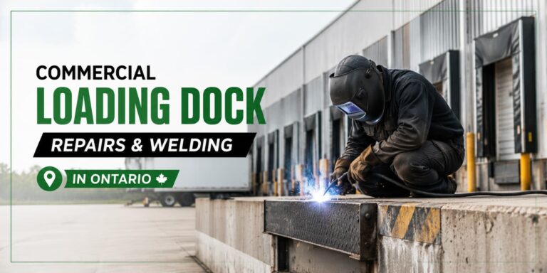 Commercial Loading Dock