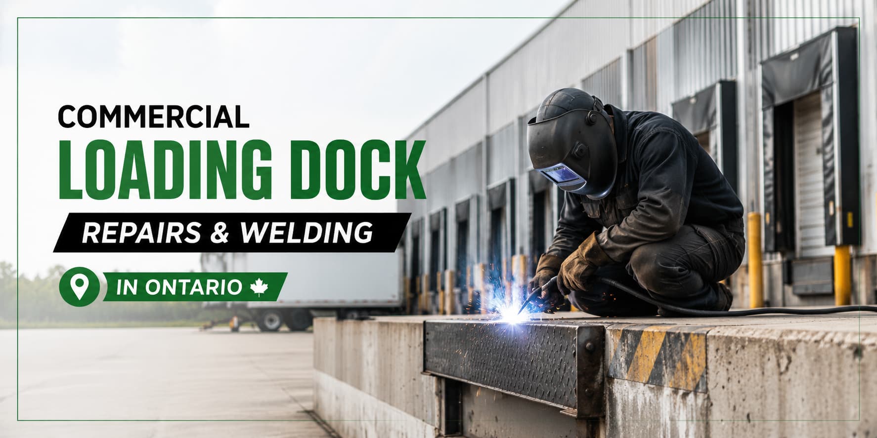 Commercial Loading Dock